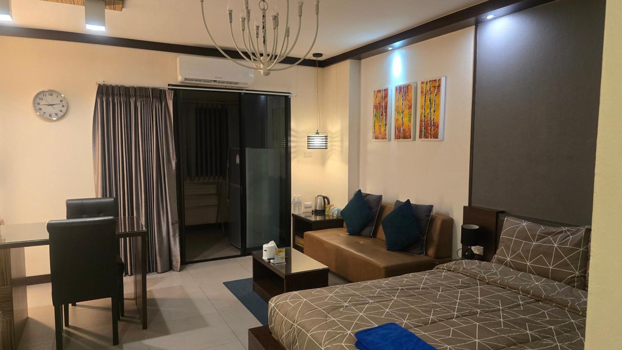 Armo Nimman Apartment Chiang Mai Exterior photo