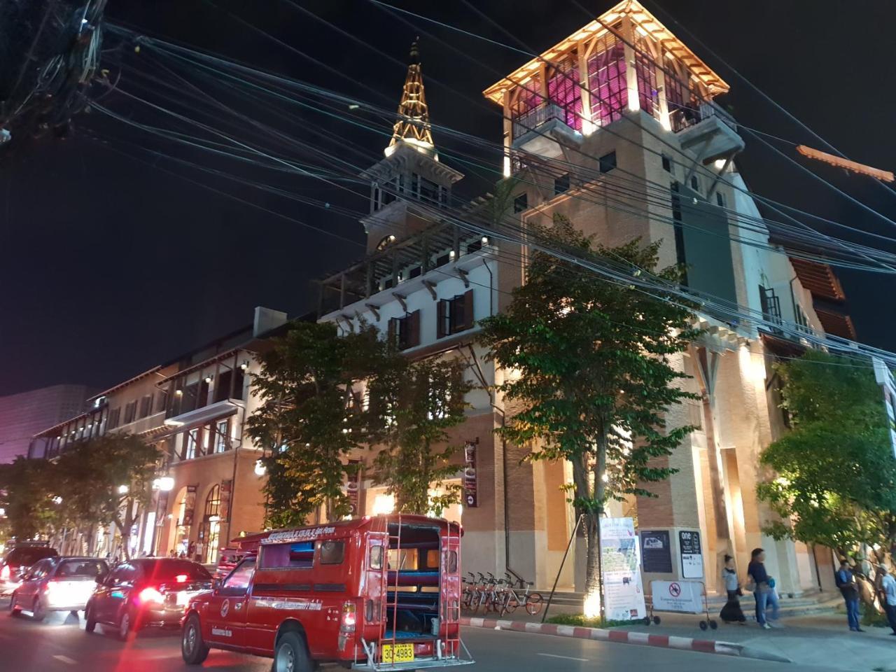 Armo Nimman Apartment Chiang Mai Exterior photo
