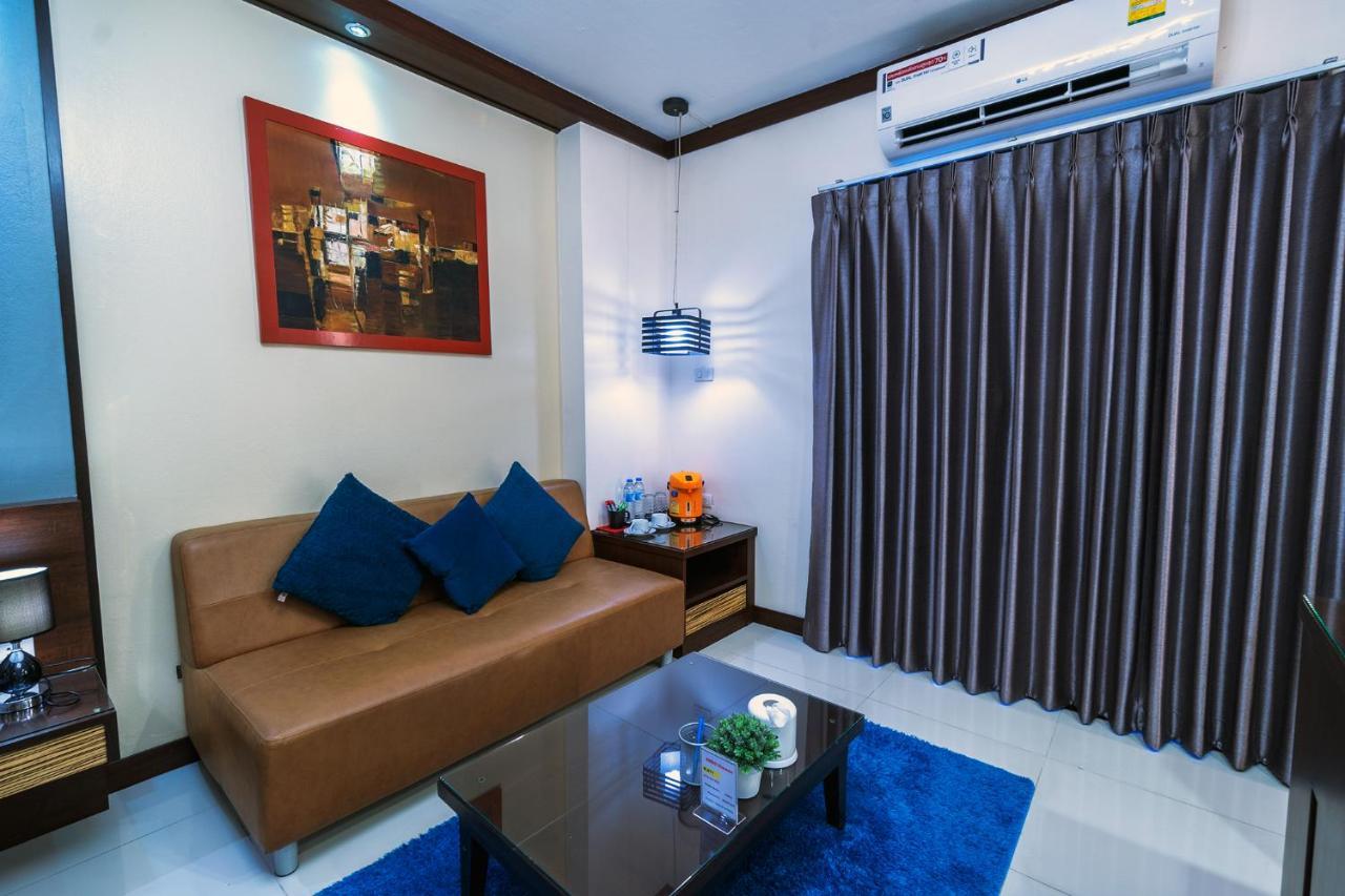 Armo Nimman Apartment Chiang Mai Exterior photo