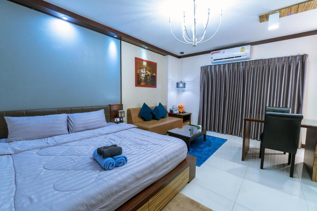 Armo Nimman Apartment Chiang Mai Exterior photo