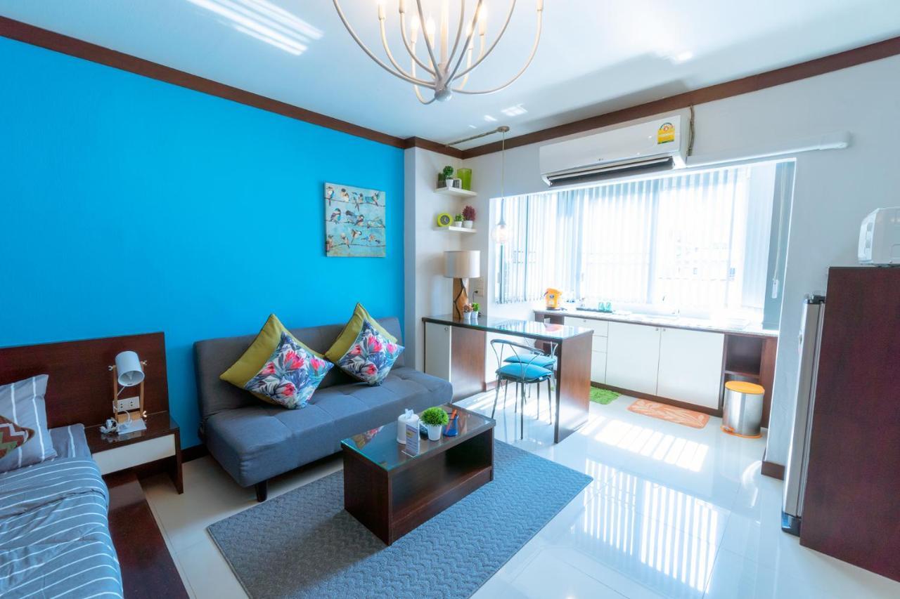 Armo Nimman Apartment Chiang Mai Exterior photo